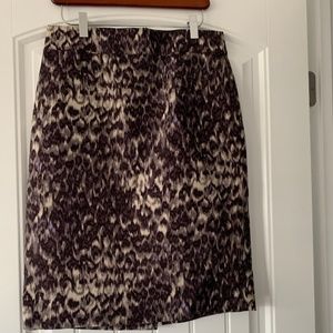 J. Crew Pencil Skirt